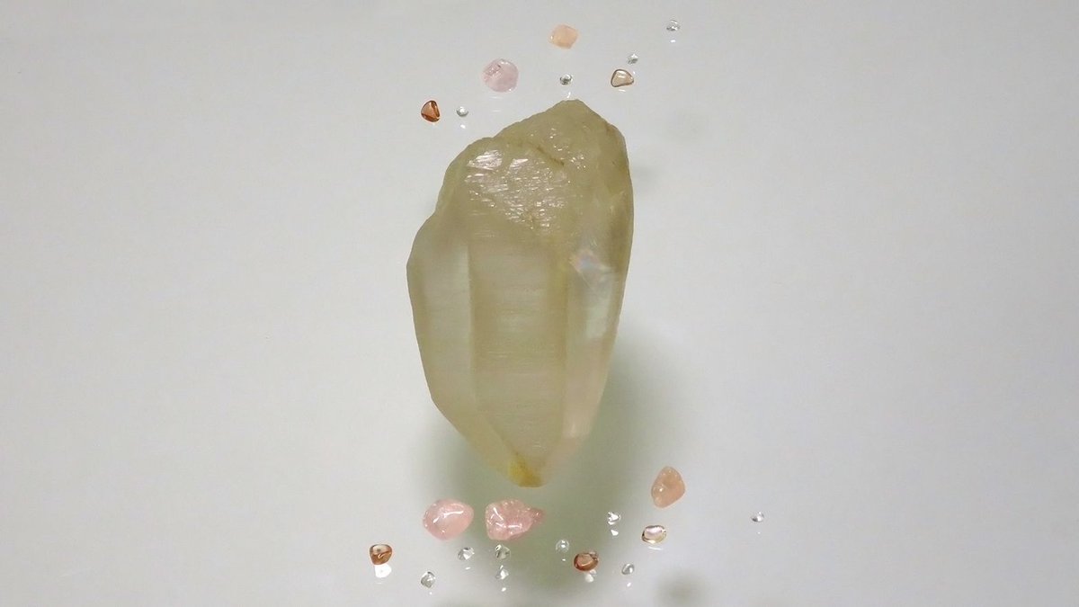 鉱物カレンダー SandTherapy tweet media