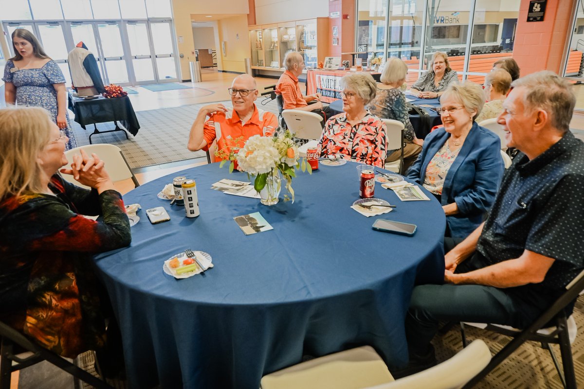 Midland University tweet media