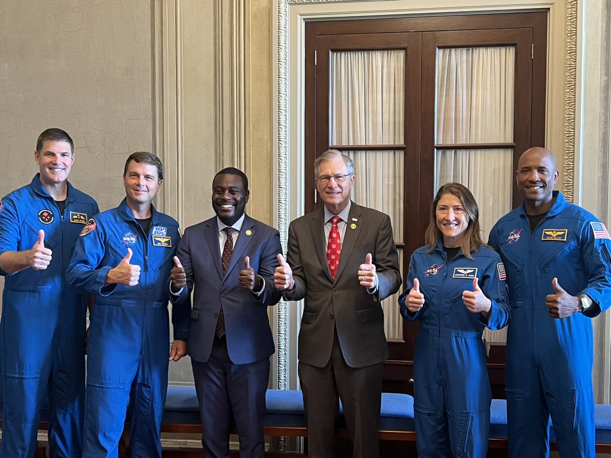 House Science Committee tweet media