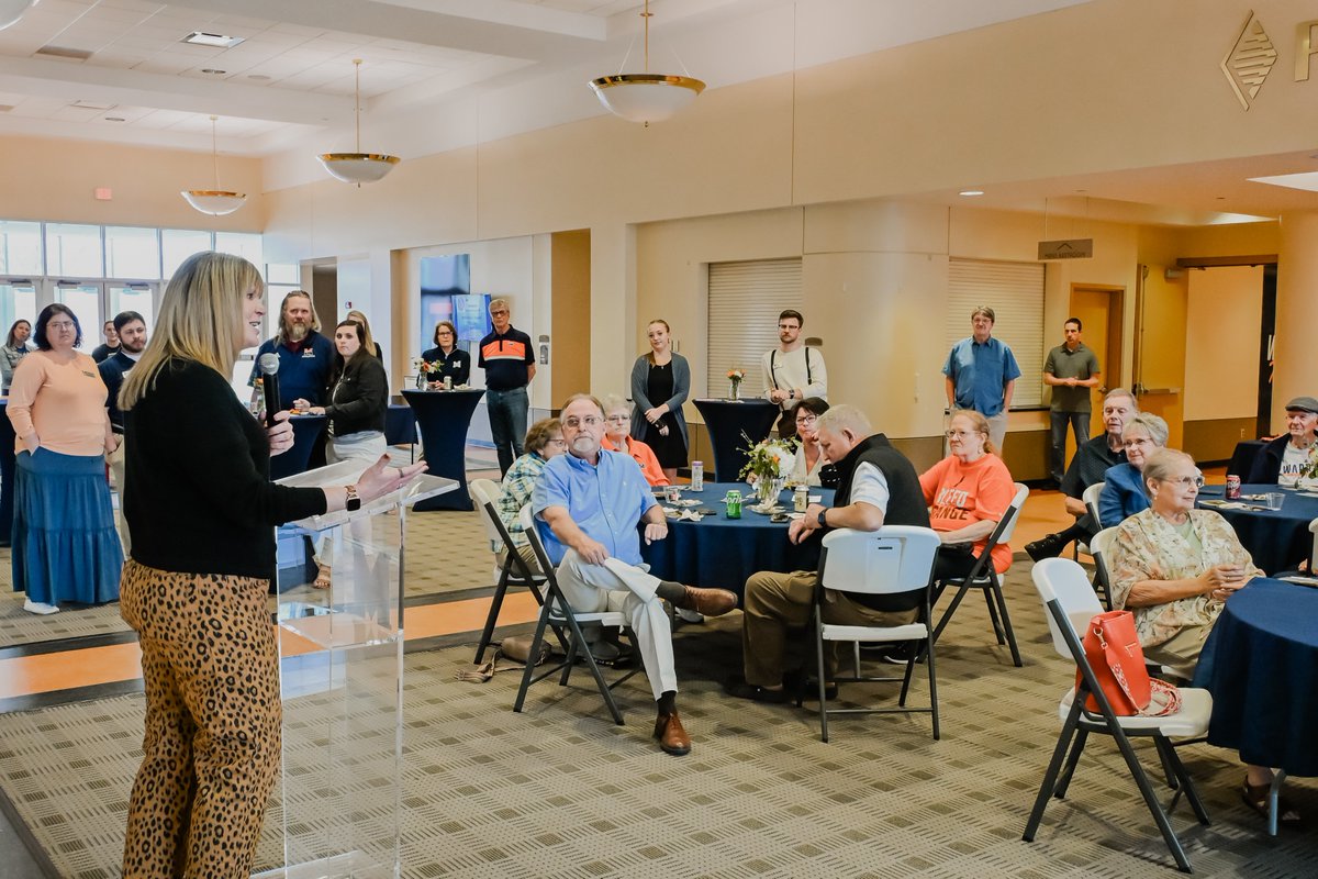 Midland University tweet media