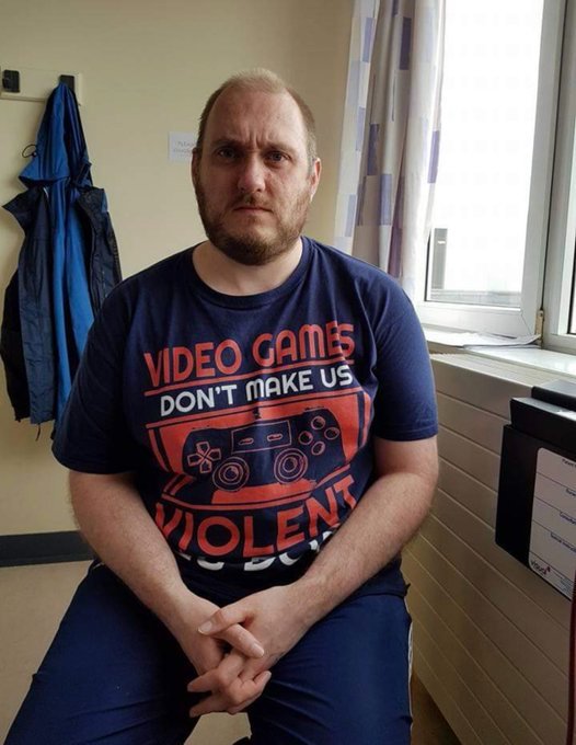 some guy tweet media