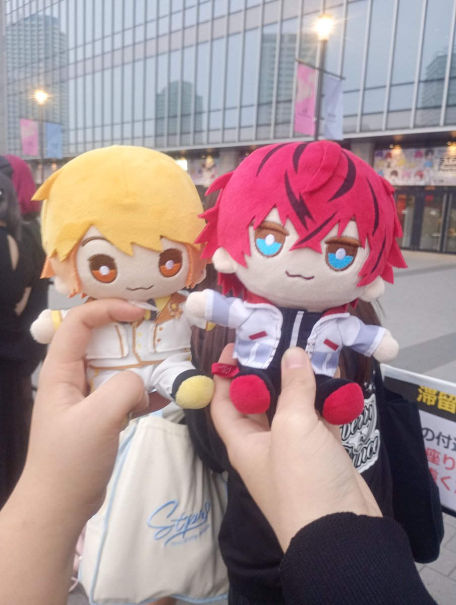 みほ@📣🥔💛垢 tweet media