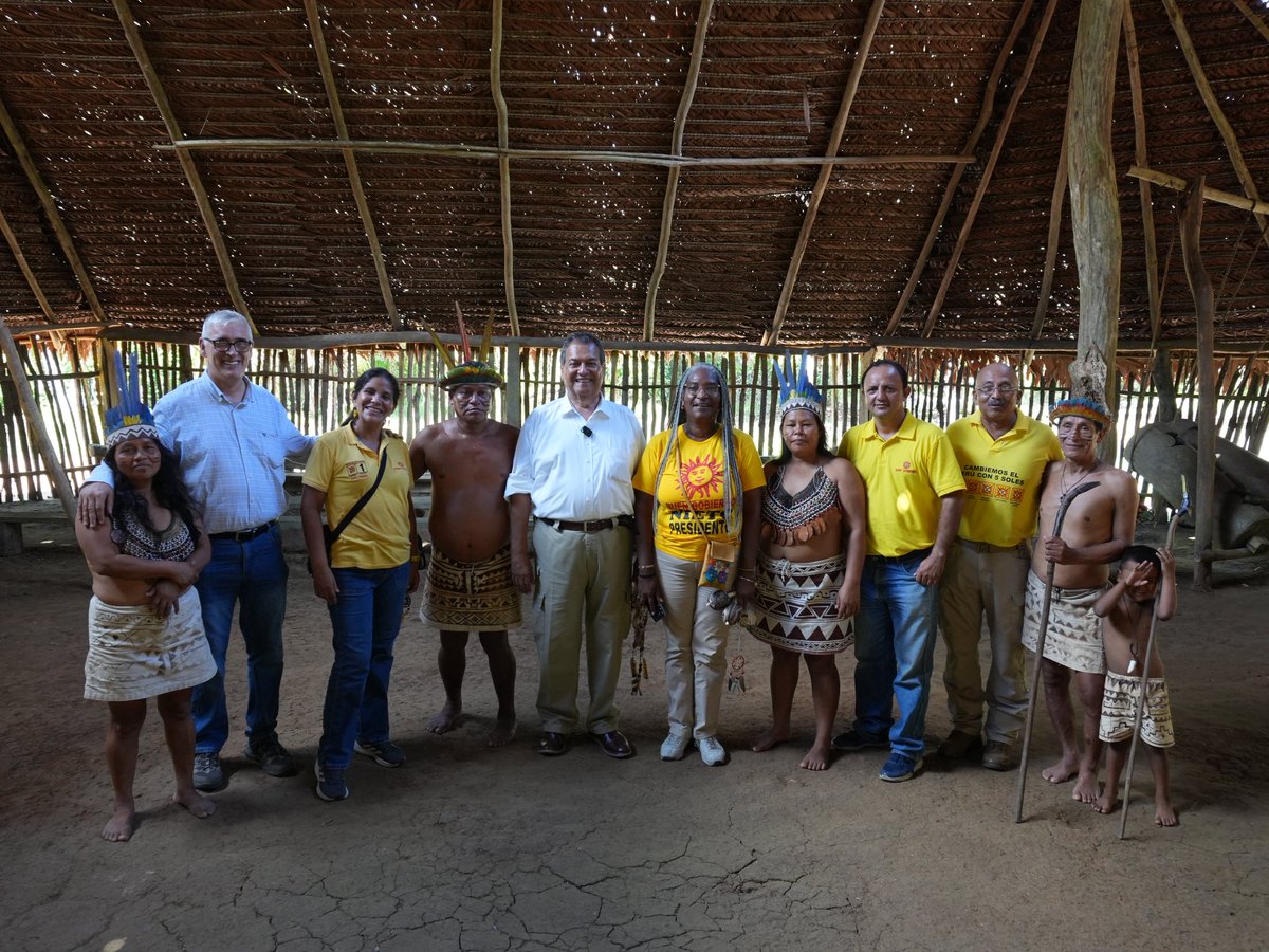 Partido del Buen Gobierno tweet media