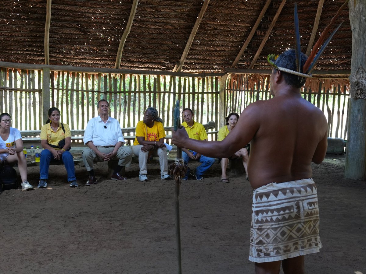 Partido del Buen Gobierno tweet media