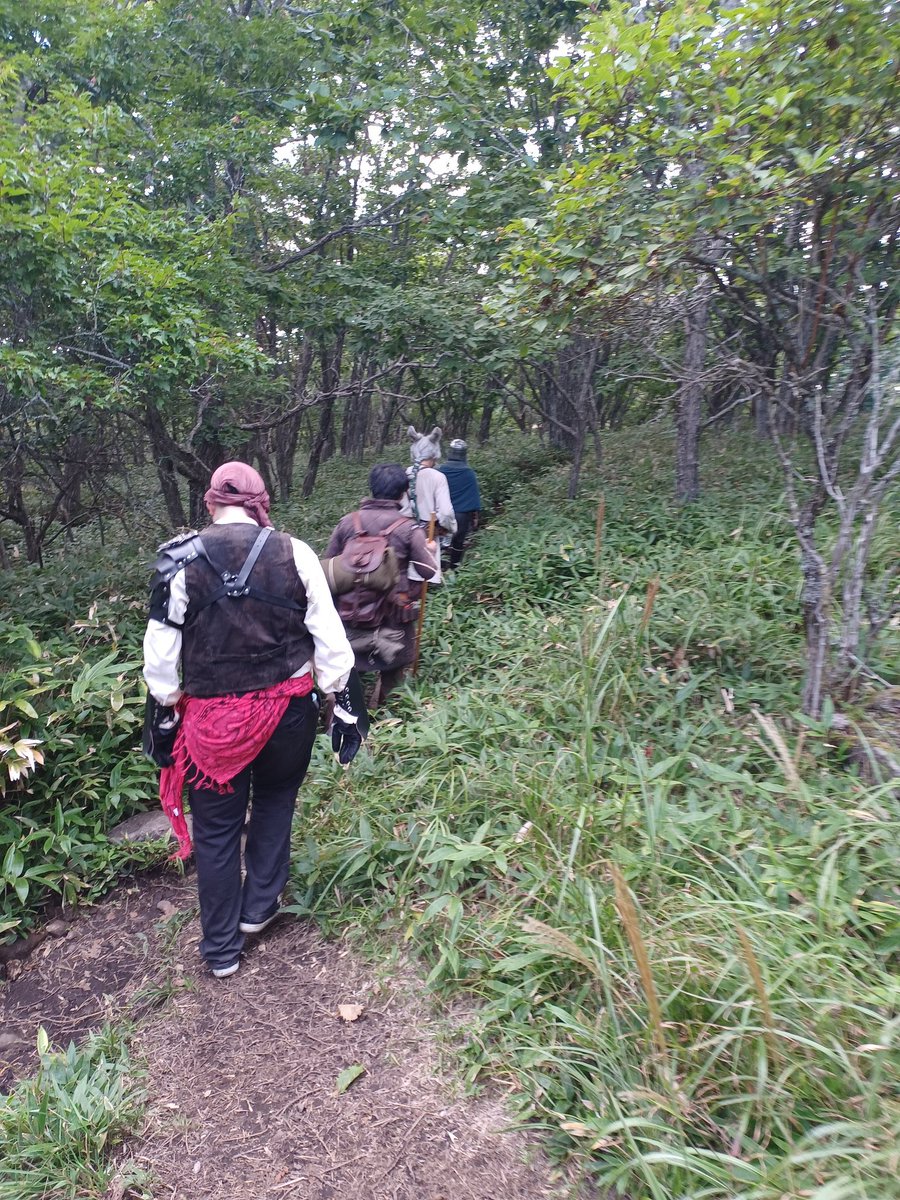 なまくら tweet media