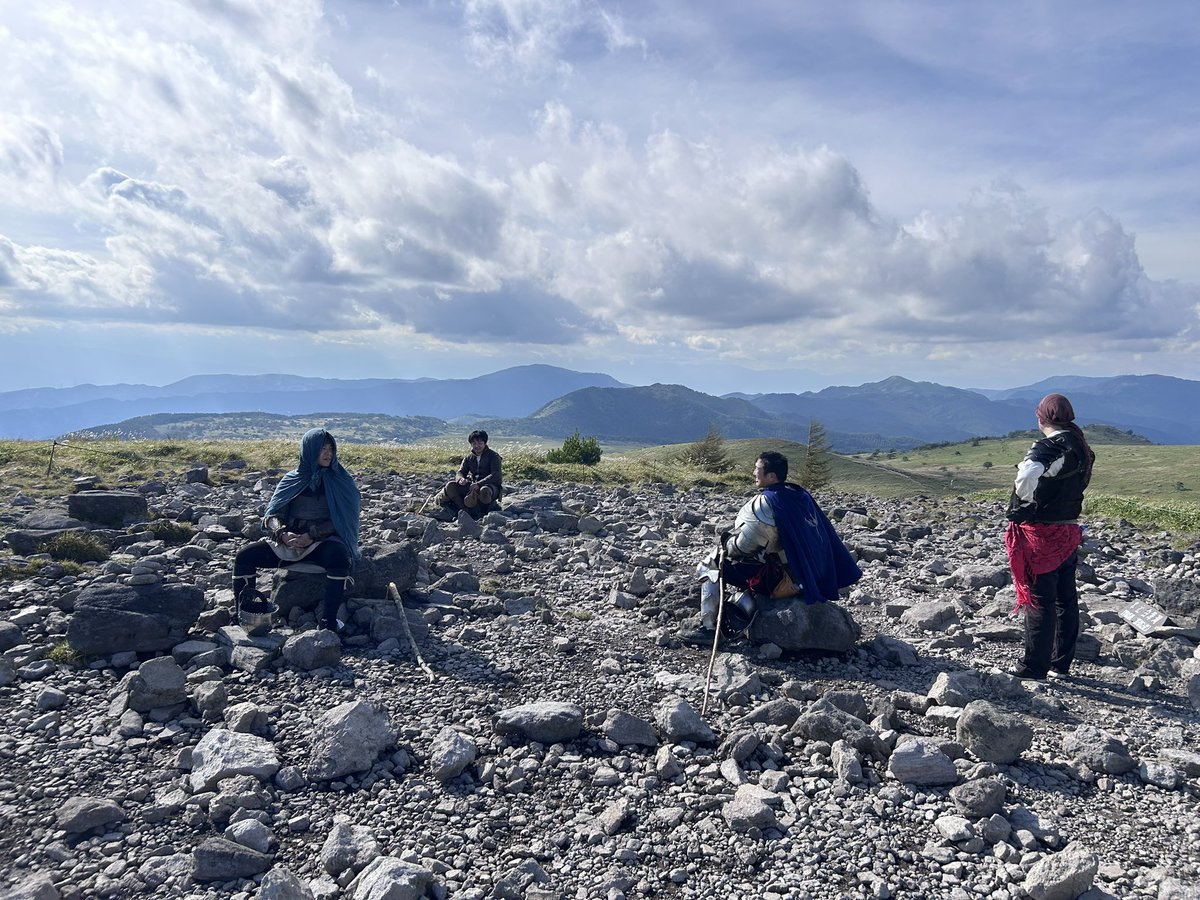 なまくら tweet media