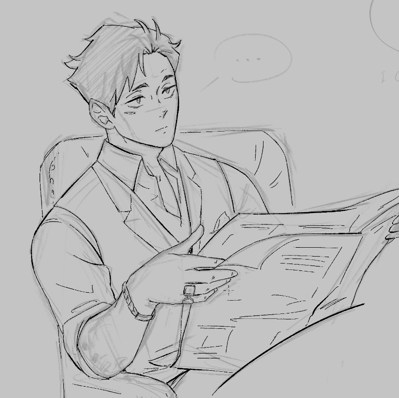 Gin 🍙 C0MM OPEN tweet media