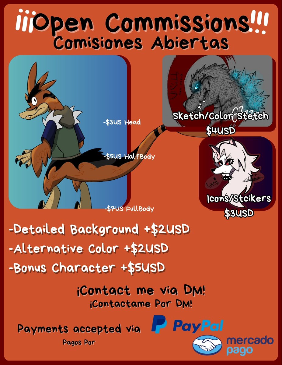 Just Me Claw tweet media