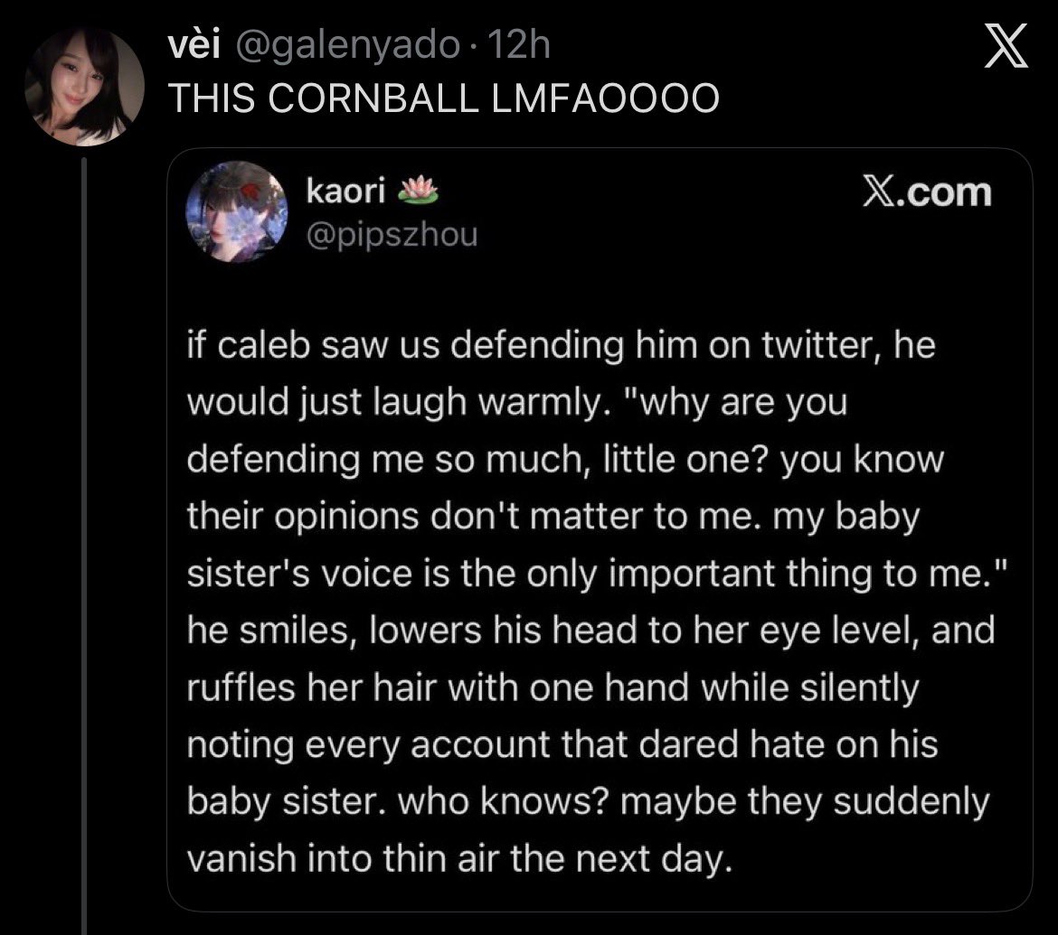 • Moony • Sylus’s Wife 🖤 tweet media