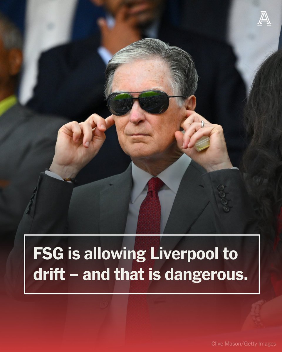 The Athletic | Football tweet media