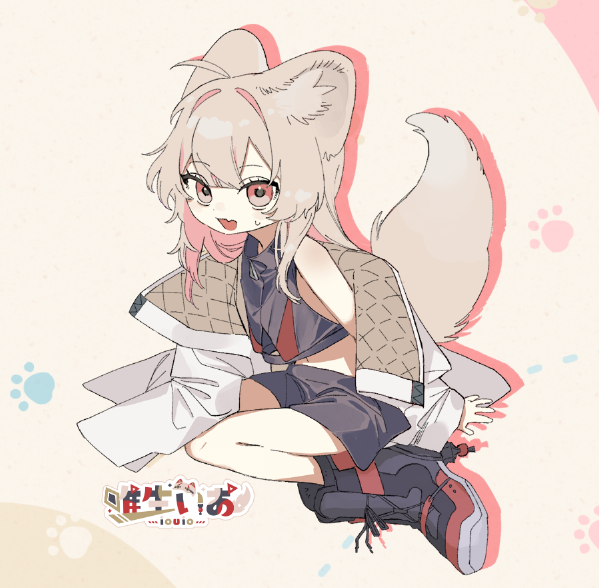iouio0303's tweet photo. おはよぉ！大変だ～！！！💦
起きたらちっちゃくなっちゃってた！(๑º口º๑; ; )
#おはようVtuber #エイプリルフール https://t.co/bJkbUihCbM