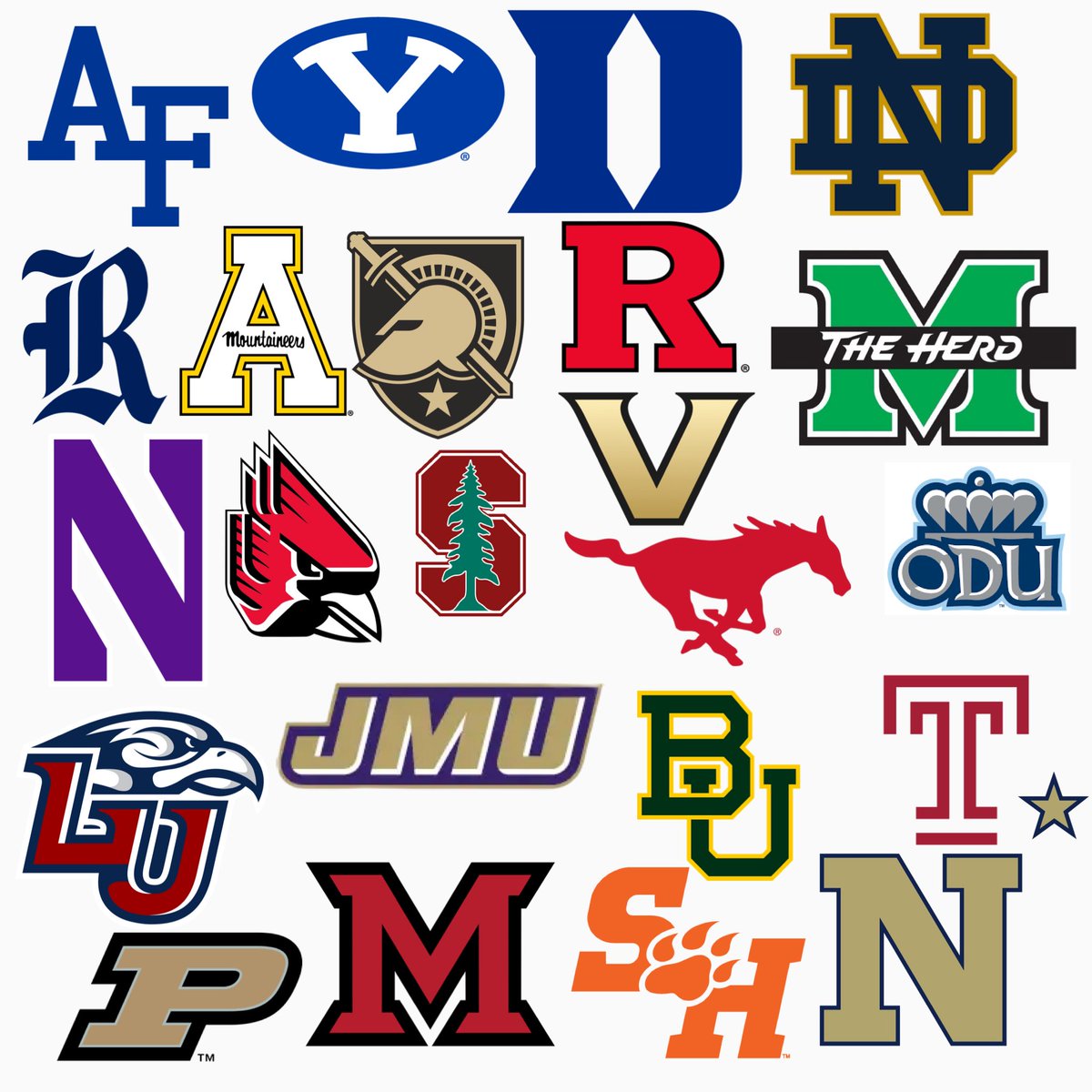 College Football Zone tweet media