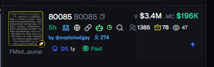 Goofy Gooner tweet media