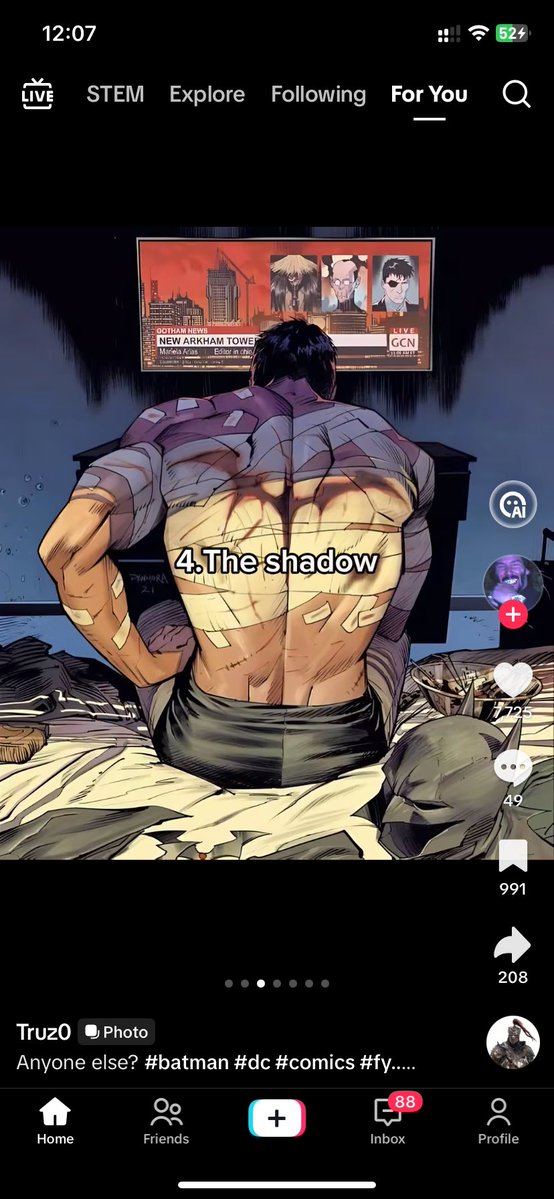 Comicdevil DON’T NERF DAREDEVIL tweet media