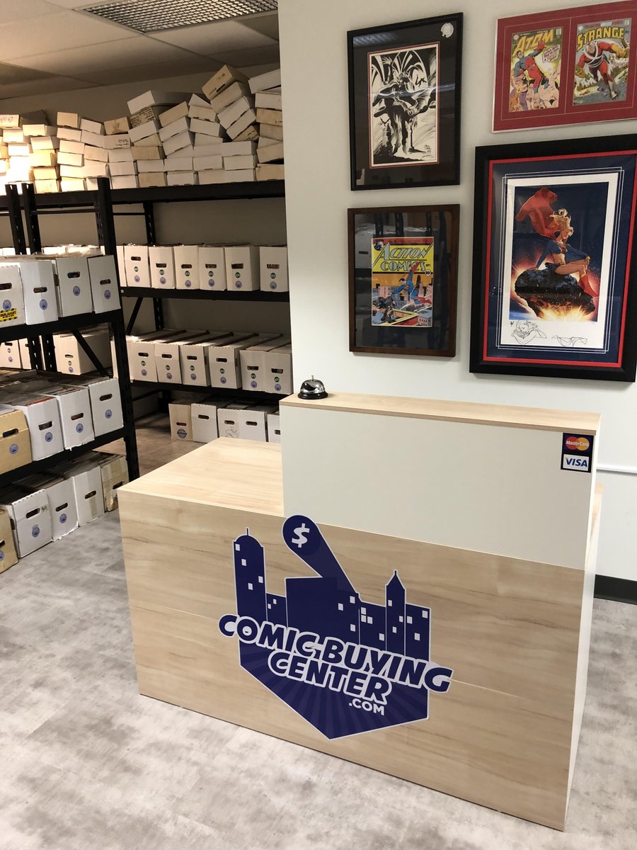 Comics4Less's tweet photo. Its a new Month! We're proud to announce we've refreshed our $2 Comics!
Come Visit us!
Location: 624 E. Park Ave Libertyville, IL 60048
Hours: 10am-5pm Monday-Saturday
We have over 10,000 $2 comics &amp; over 1000 trade paperbacks, DVD's, and exclusive Pop Vinyl Figures for $5 each. https://t.co/5ECV8zMyow