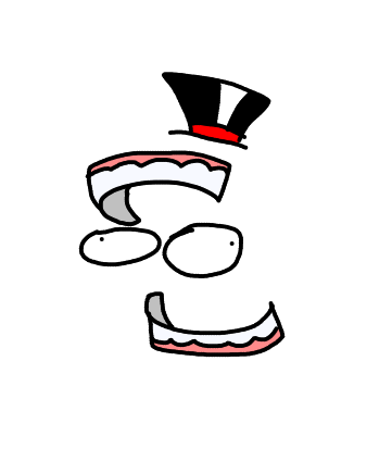 FlintDaFlunk's tweet photo. I'M WHEEZING I DON'T KNOW WHAT I JUST DREW BUT

#tadc #cainetadc https://t.co/ft6puzOnzh
