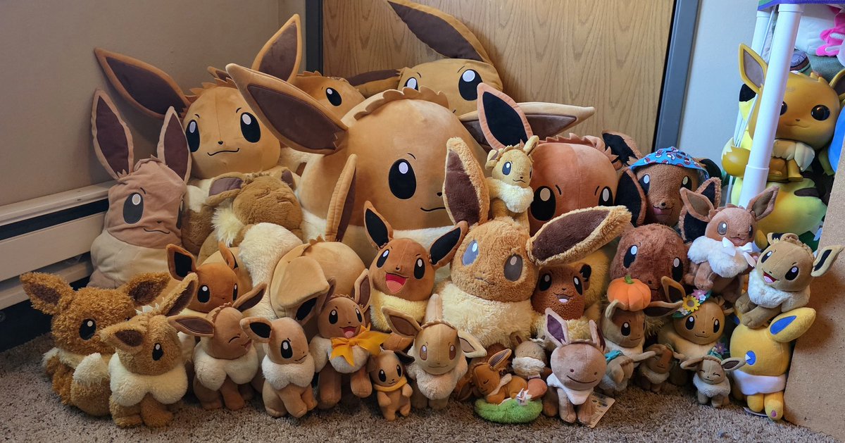 MamaEevee🔜Chicago GO Fest tweet media