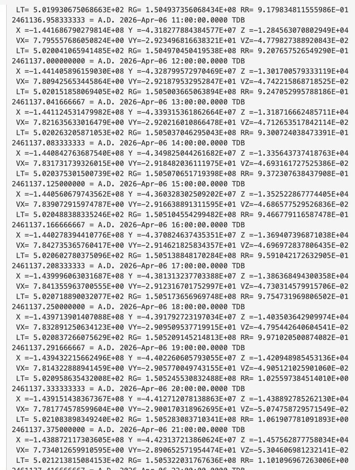 Emmanuel Cornu tweet media