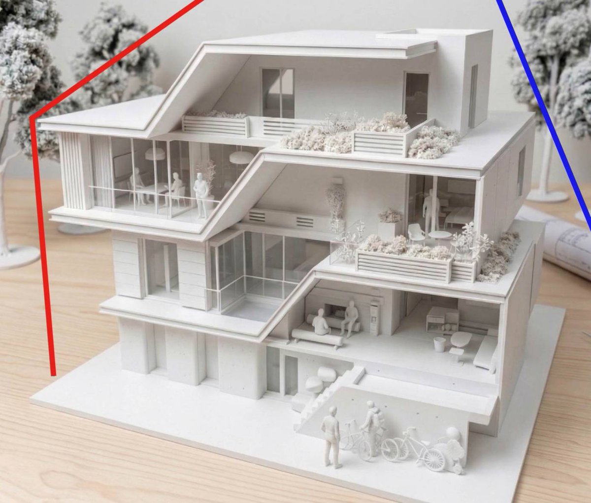 わん一級建築士・CMr tweet media