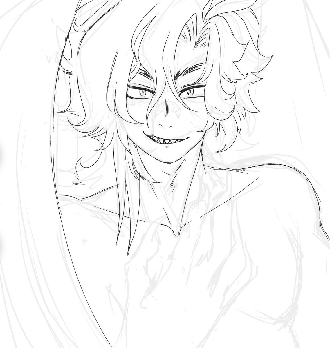 Dottore. — Corvid Event ! tweet media