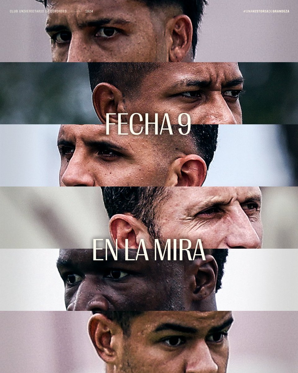 Universitario tweet media