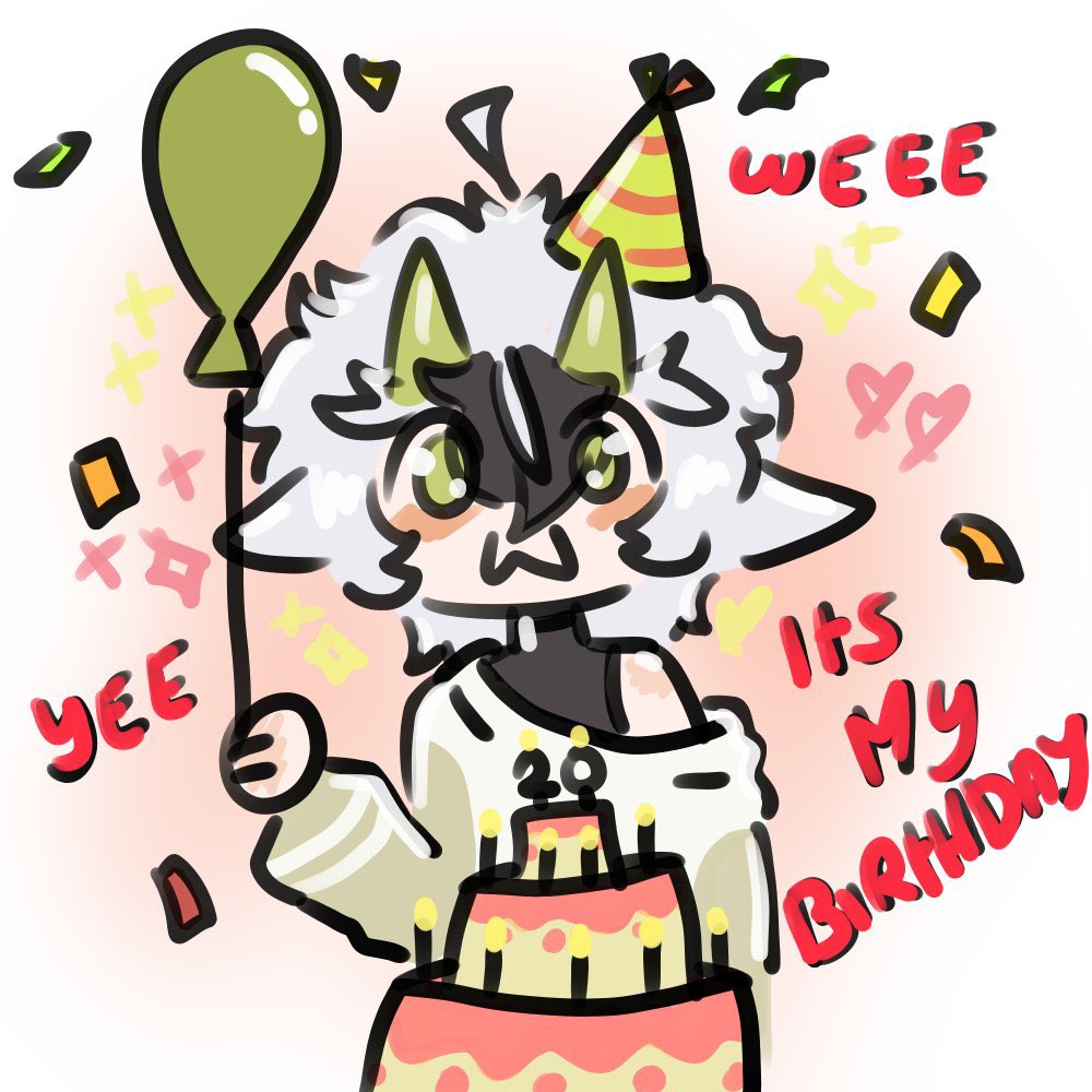 Darly 🌱|| Vtuber FR tweet media