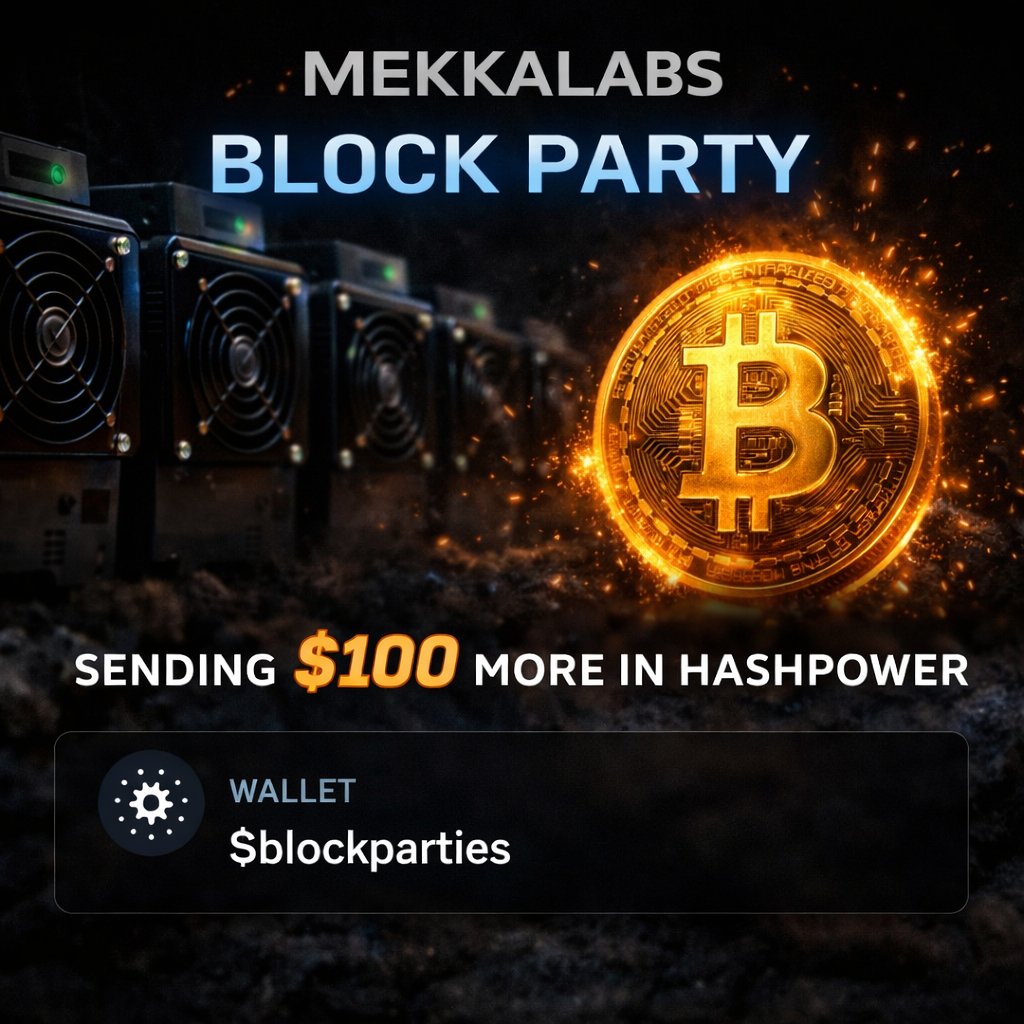 Mekka_Labs tweet media