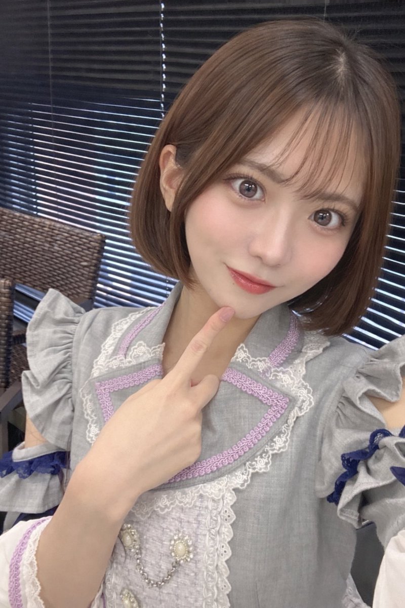 karin_cp0925's tweet photo. ついに髪切っちゃいました！！✂️ https://t.co/Kybtbt5FTz