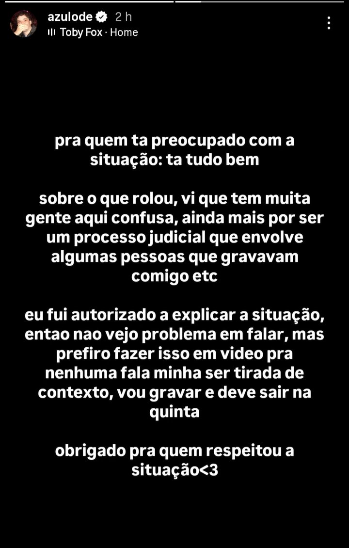 acervo azulode tweet media