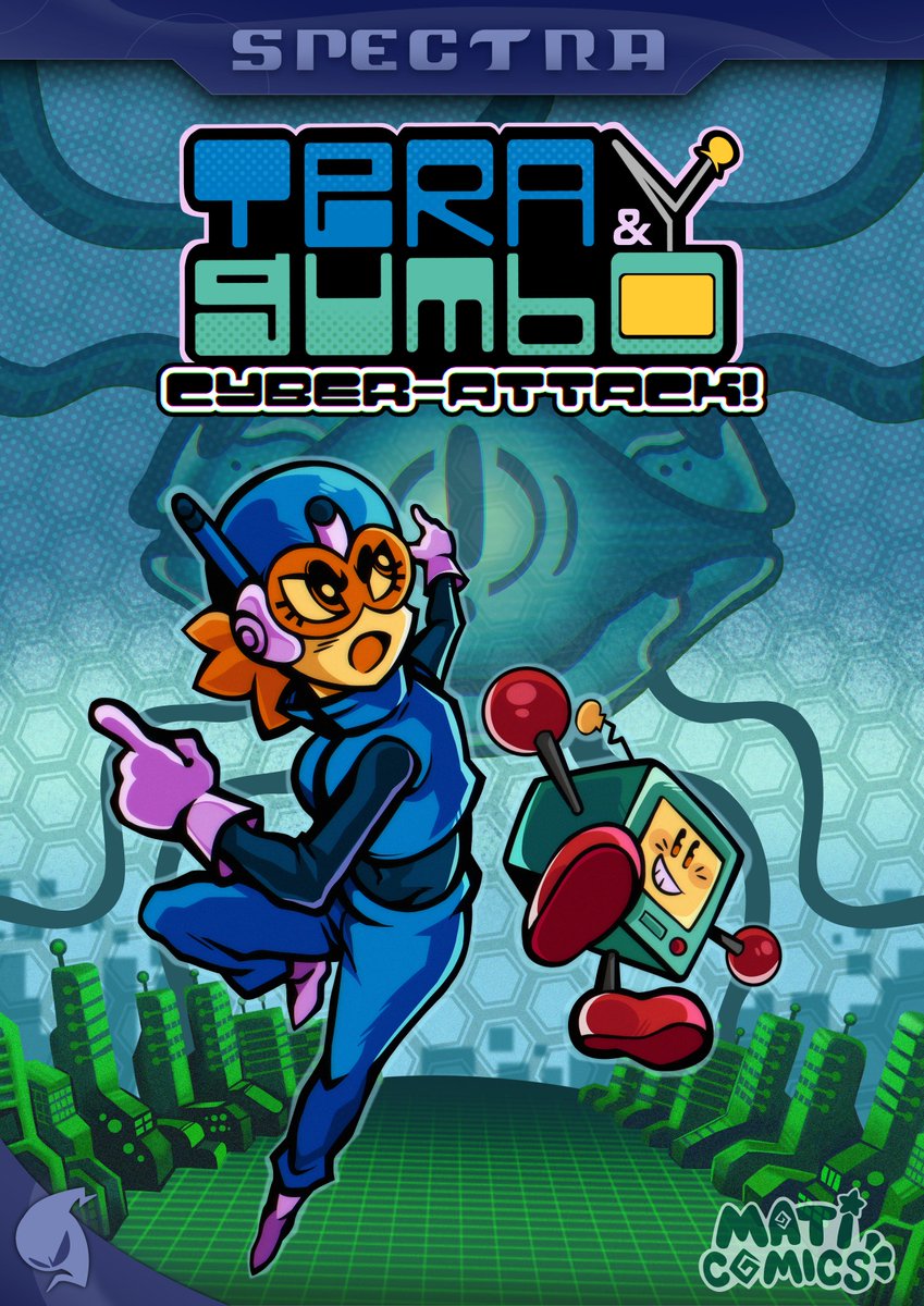 MatiComics (COMMS OPEN) tweet media