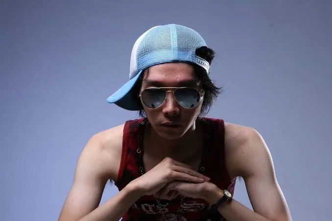 hoppenscooter's tweet photo. @nikutaberuru Can’t forget Japan’s most dangerous rapper Noriaki https://t.co/58NEyqzYL8