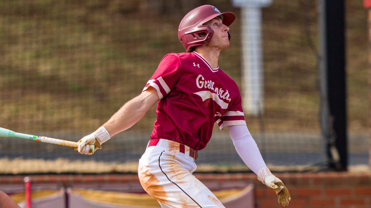 Guilford Athletics tweet media