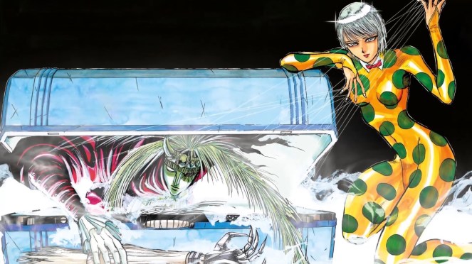 Dio Brando tweet media