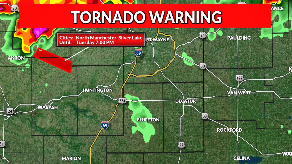 WANE 15 Weather tweet media