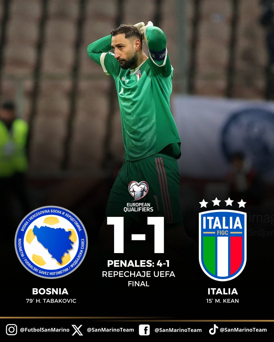 San Marino Fútbol 🇸🇲 tweet media