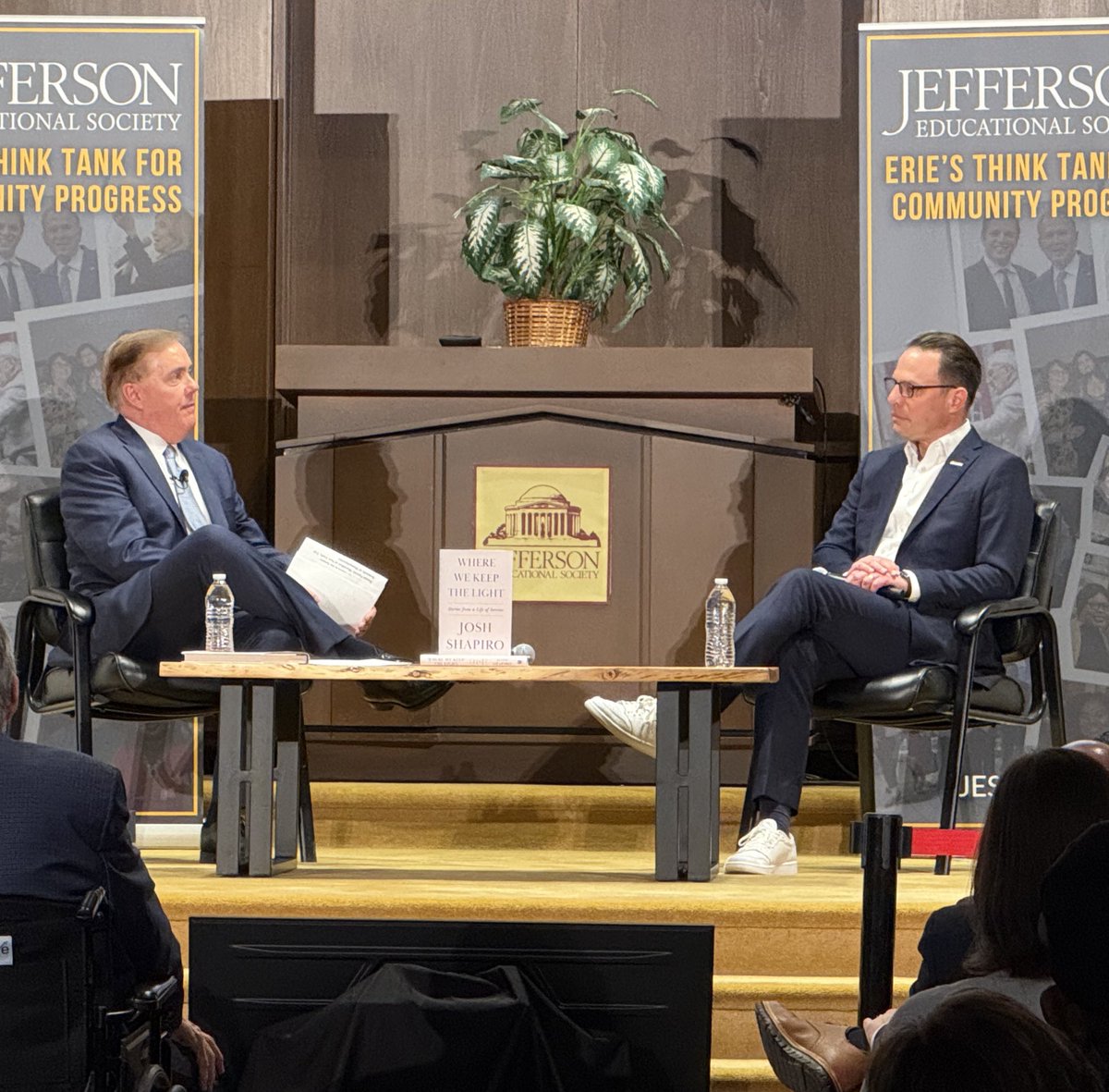 TalkErie tweet media