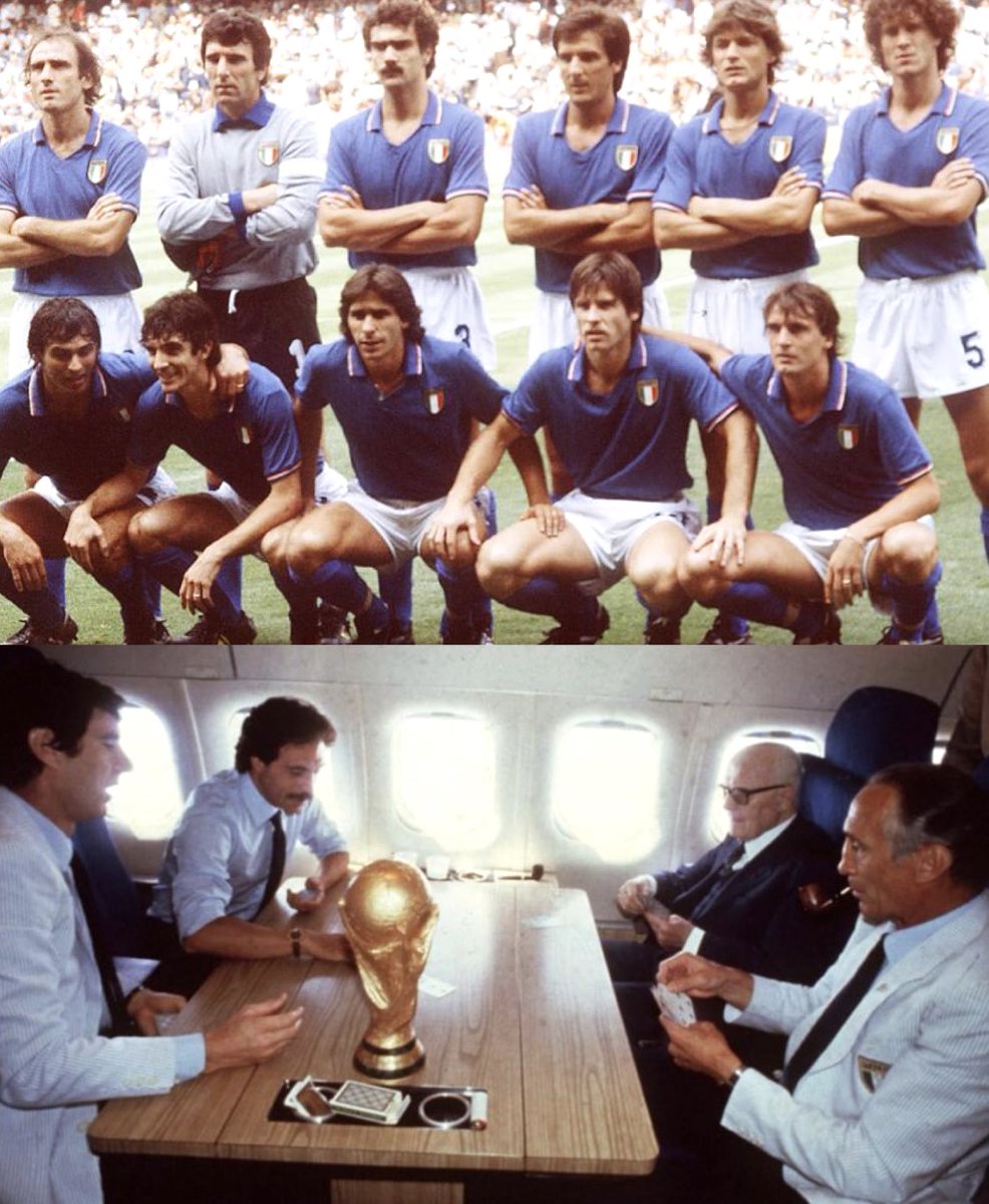 Mambo Italiano tweet media