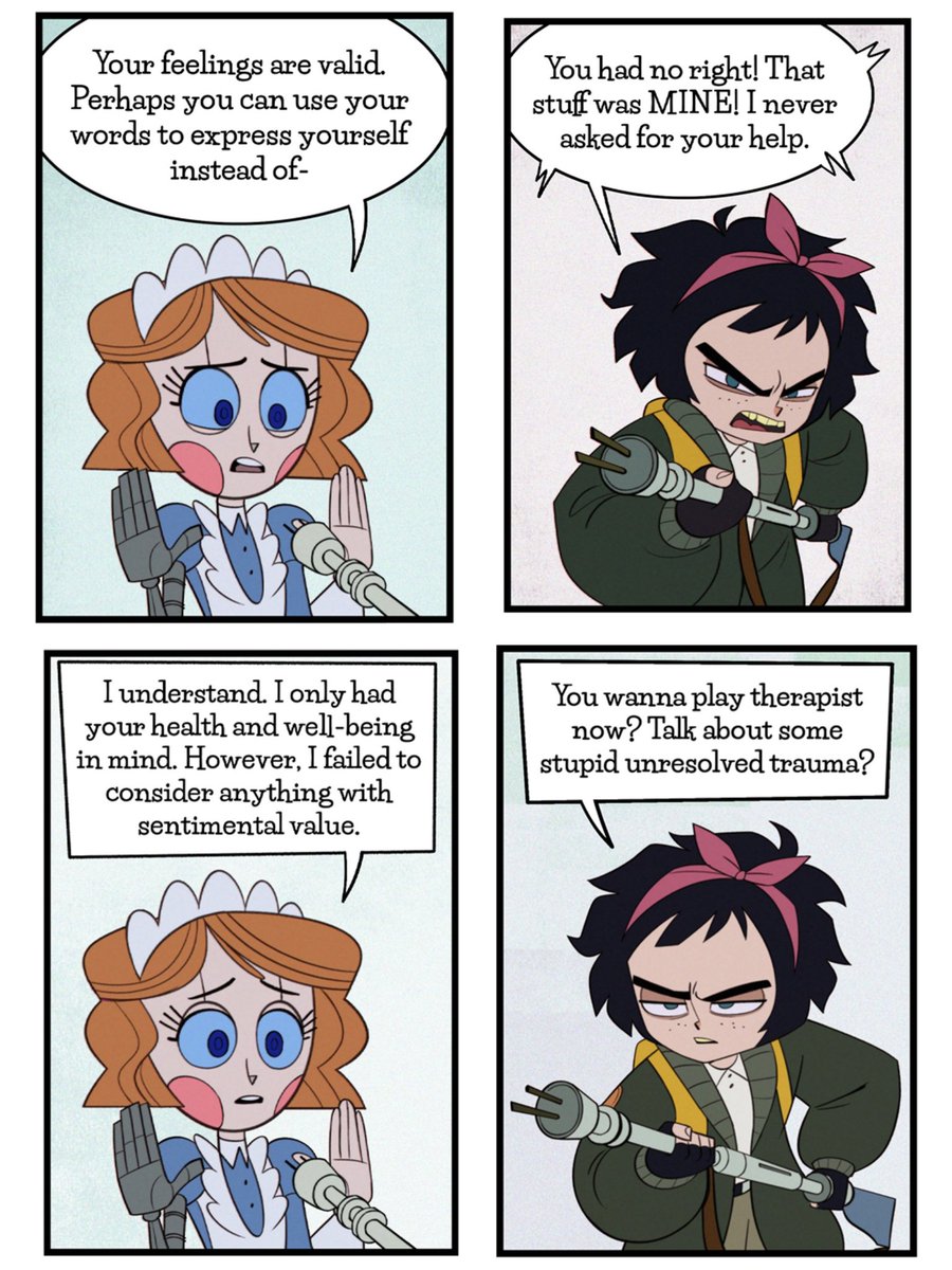 Emmy The Robot tweet media