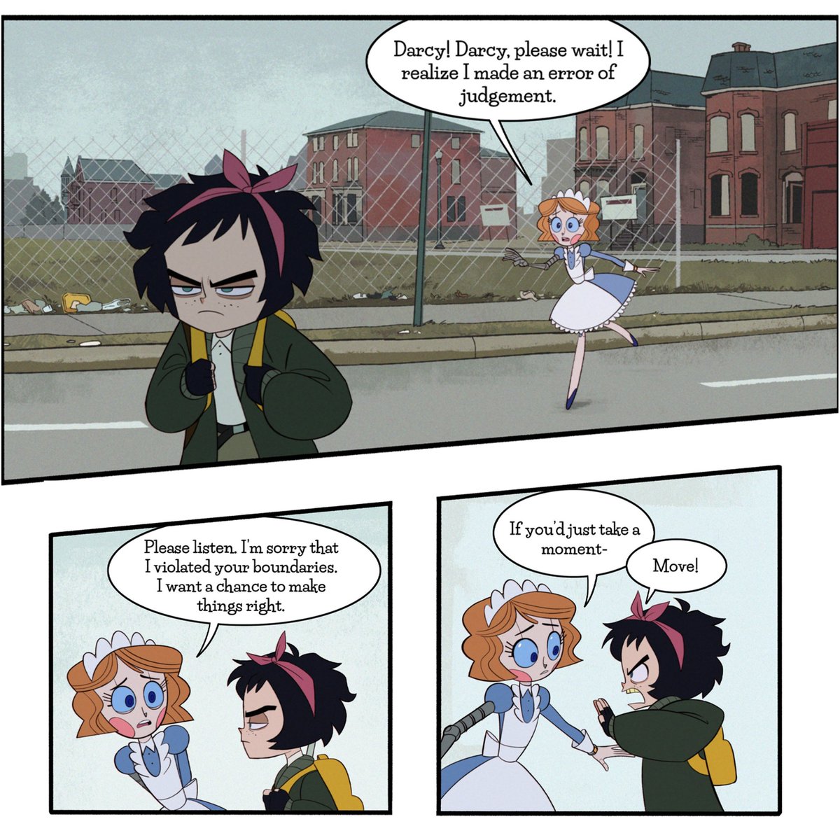 Emmy The Robot tweet media