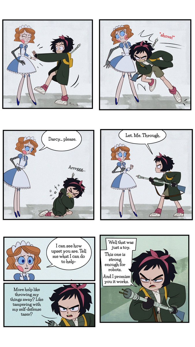 Emmy The Robot tweet media