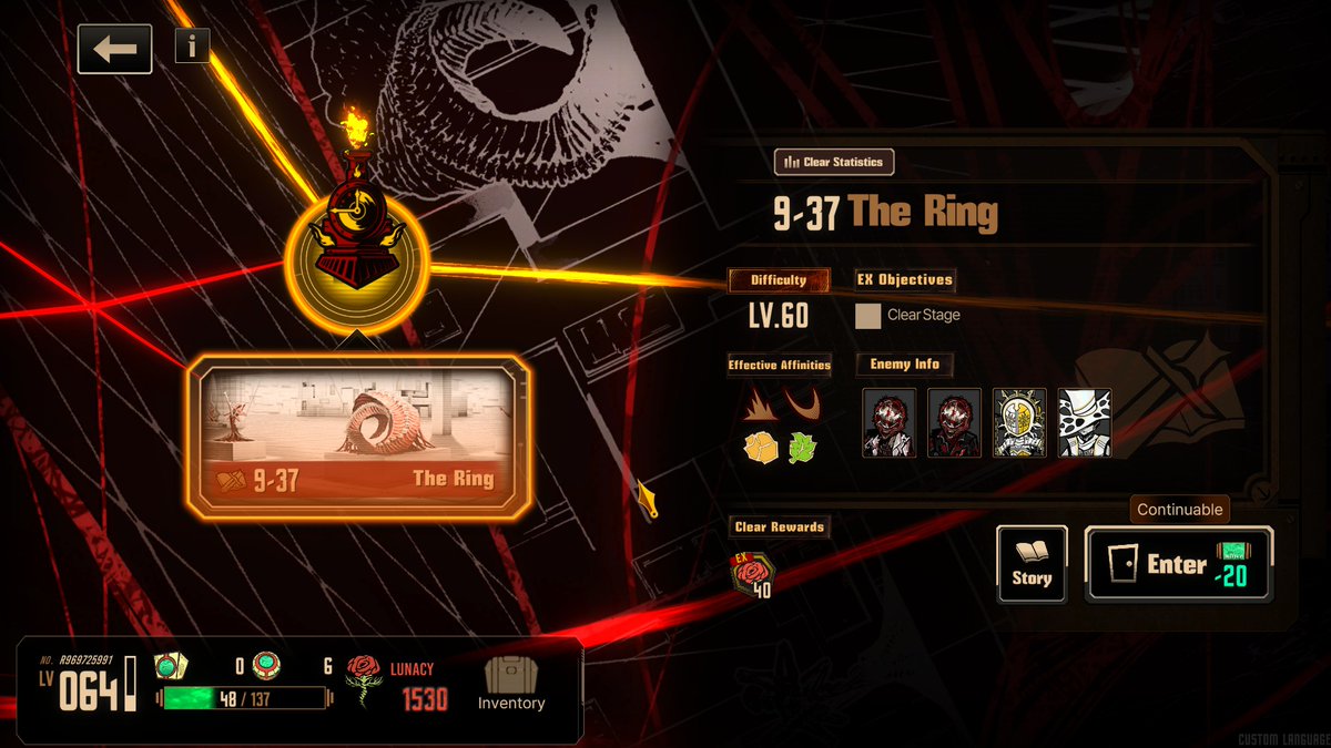 am i the worst limbus player of all time?