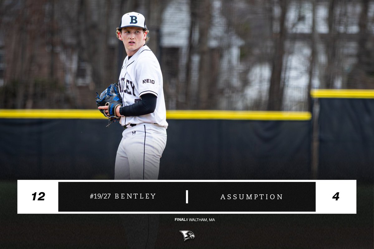 Bentley Athletics tweet media