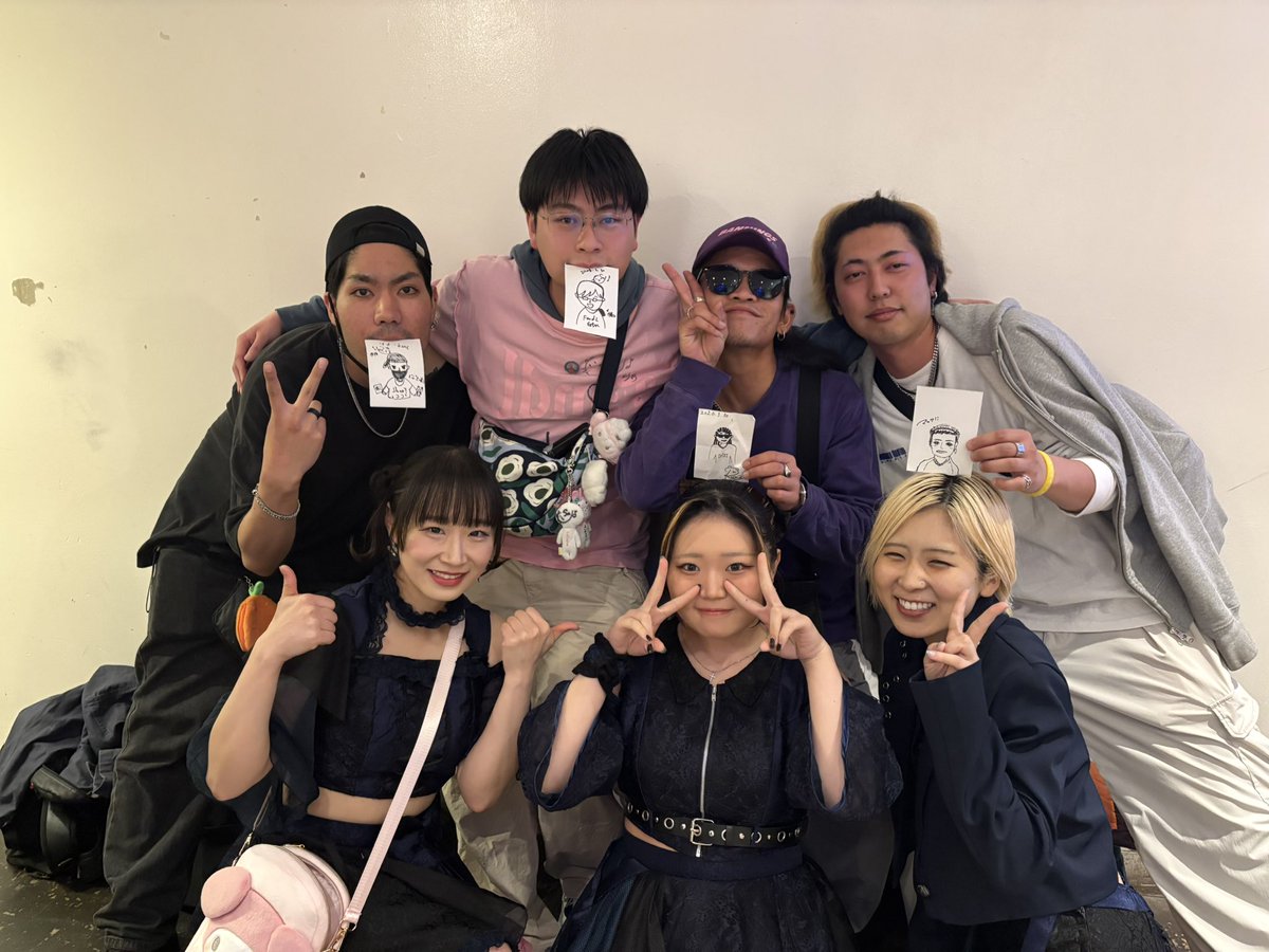 dazio_87's tweet photo. Thank you all
Until we meet again

Let's meet again for our 2nd anniversary

@Runa_FandL https://t.co/a6yilLNb6p