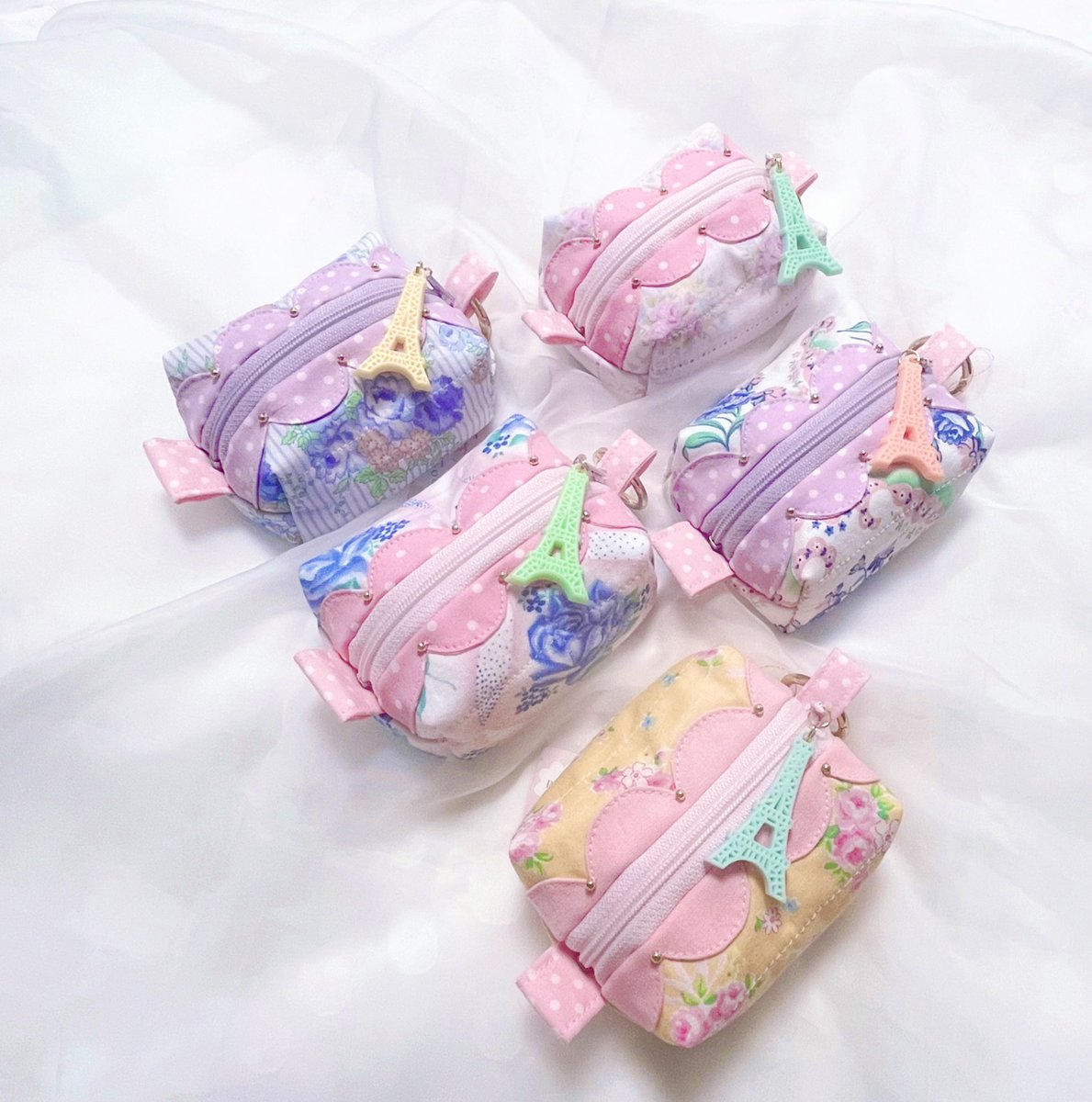 PO_POLUS's tweet photo. 新宿マルイ本館🌸本日最終日です

是非お手にとってご覧ください☺️

3/23〜4/1
新宿マルイ本館B1
♡chouchoumarche♡ https://t.co/MQ8Z34sOSn