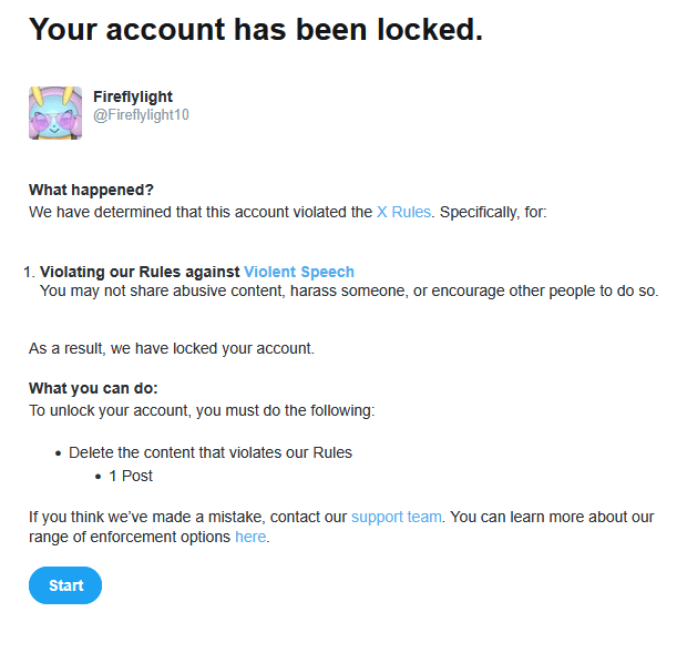Fireflylight (@Fireflylight10) / Posts / X