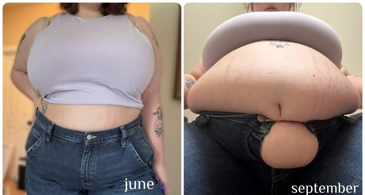 Obese Supremacy tweet media