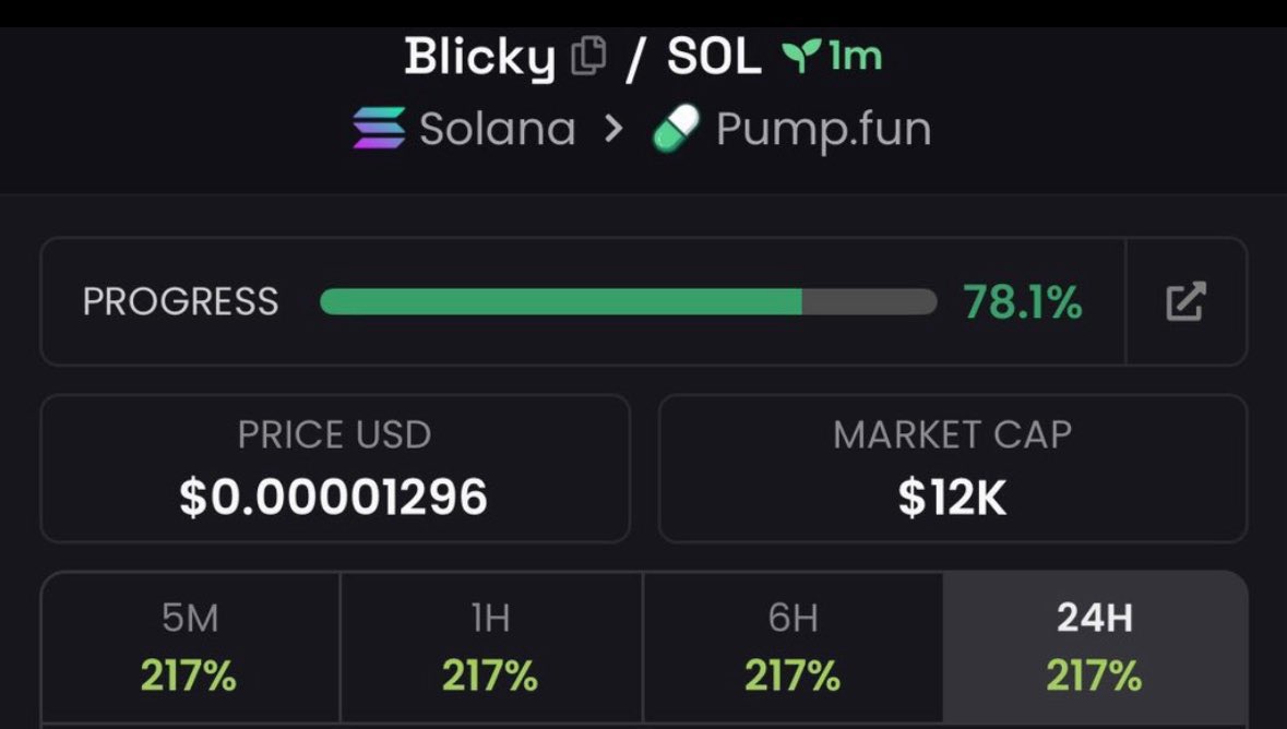 Evans pump tweet media