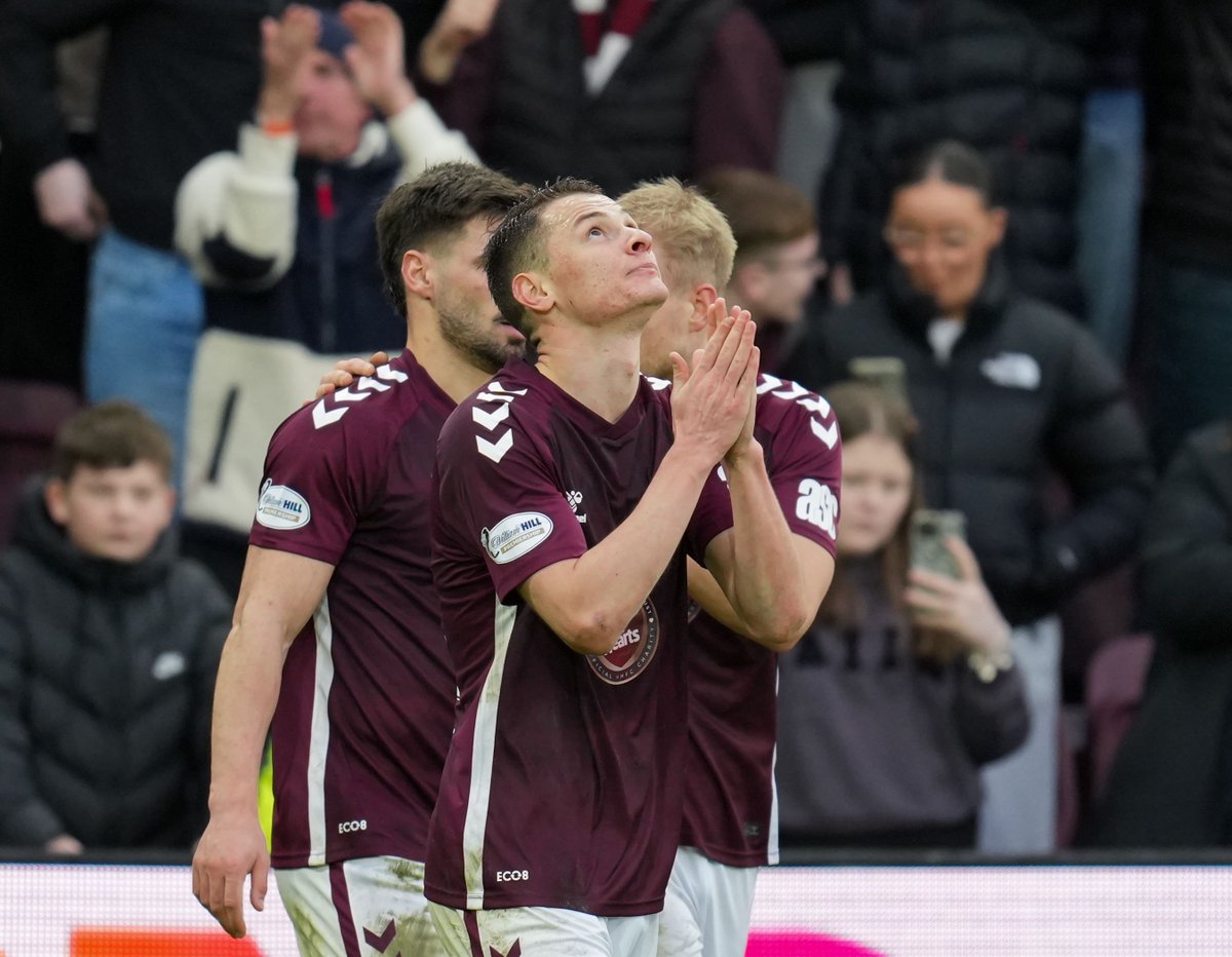 Hearts Standard tweet media