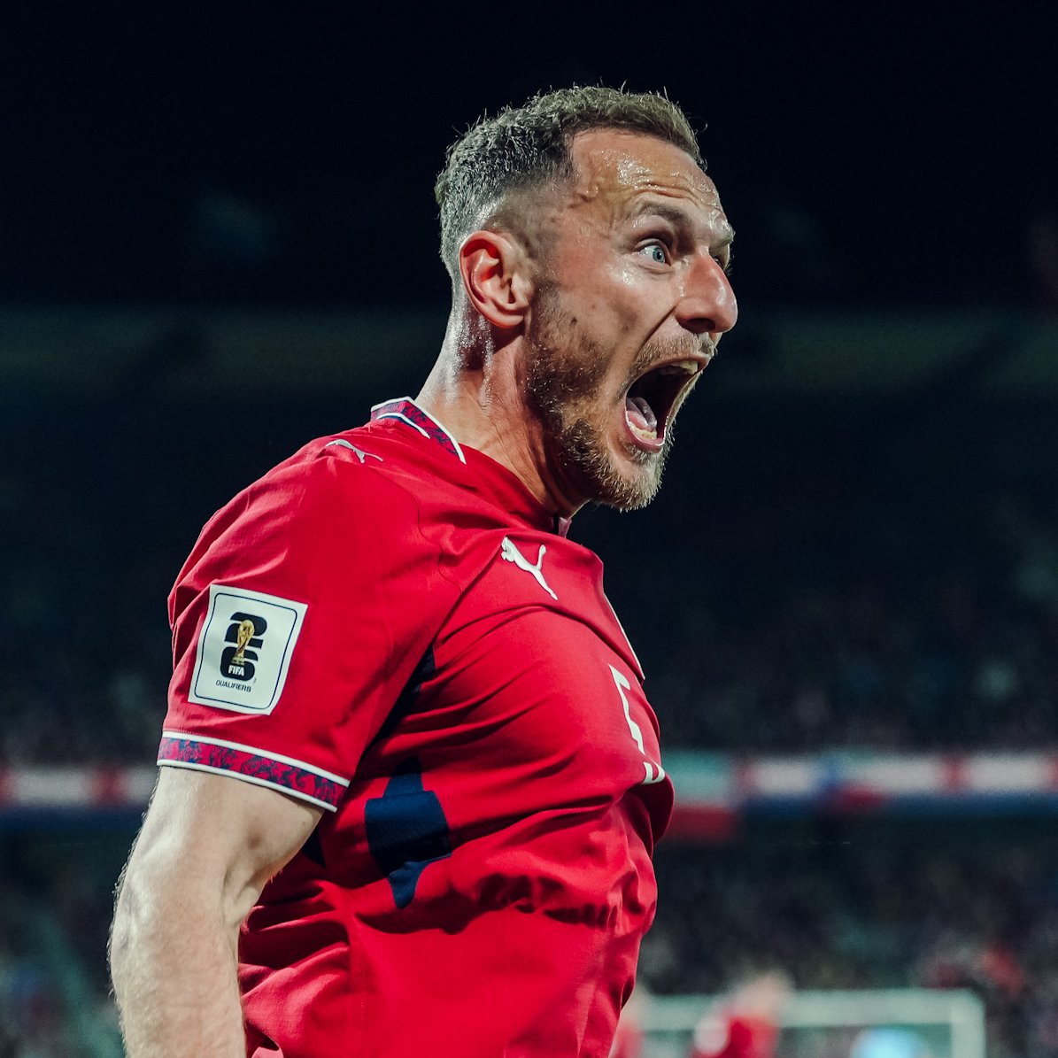 Česká fotbalová reprezentace tweet media