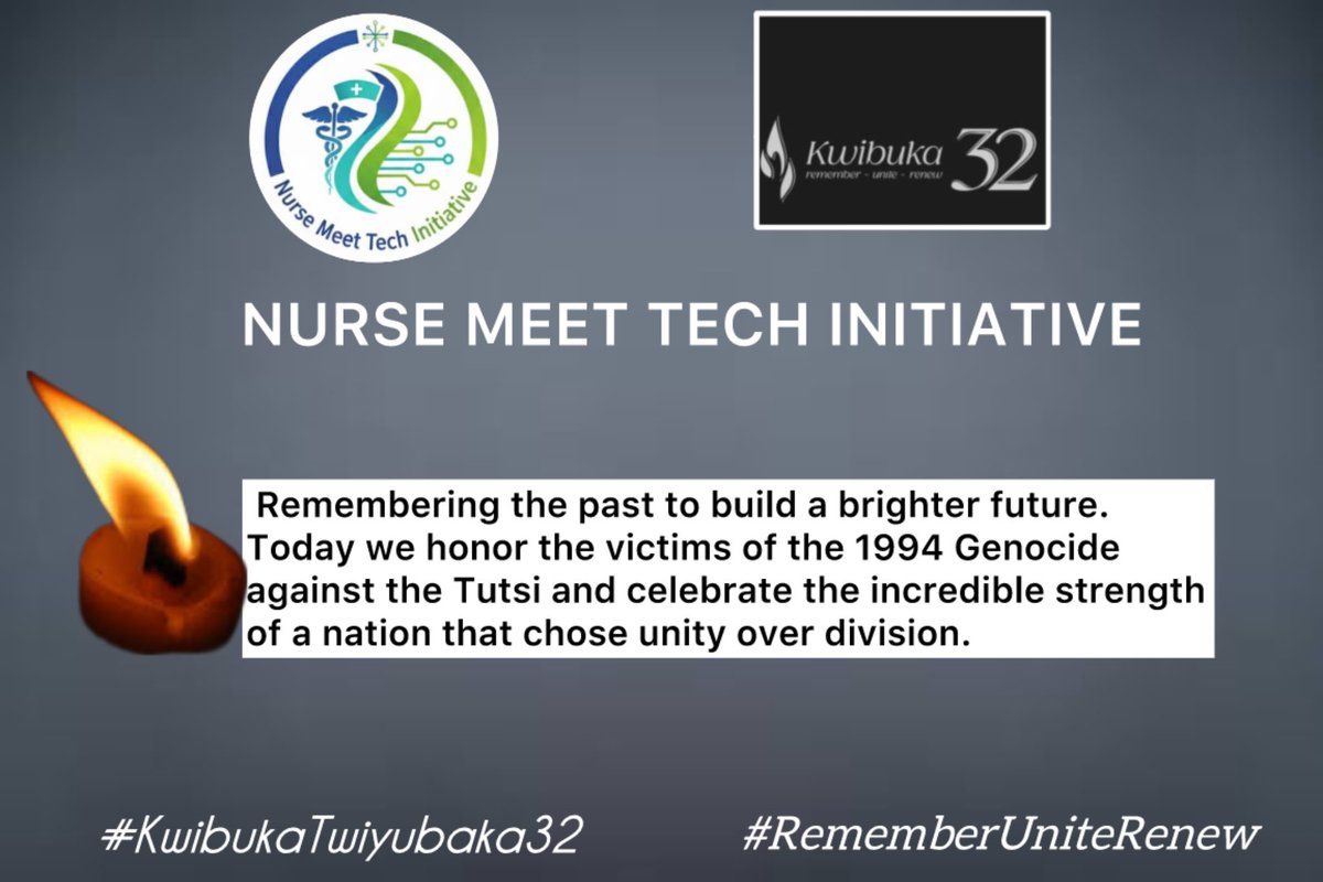 NURSE MEET TECH INITIATIVE tweet media